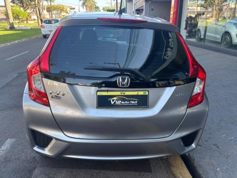 HONDA Fit 1.5 16V 4P EX AUTOM�TICO, Foto 4