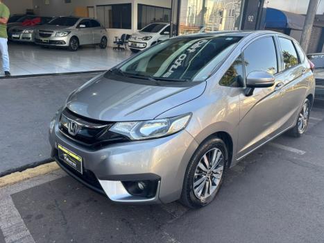 HONDA Fit 1.5 16V 4P EX AUTOM�TICO, Foto 5