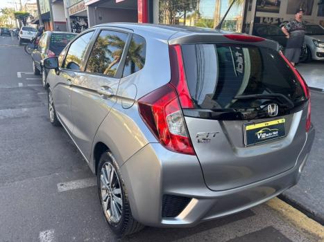 HONDA Fit 1.5 16V 4P EX AUTOM�TICO, Foto 6