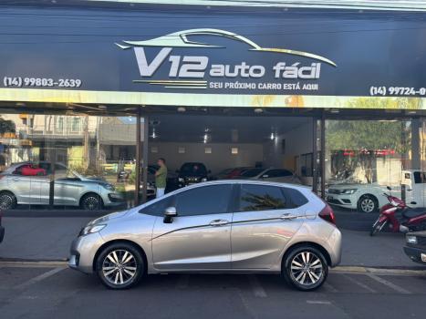 HONDA Fit 1.5 16V 4P EX AUTOM�TICO, Foto 7