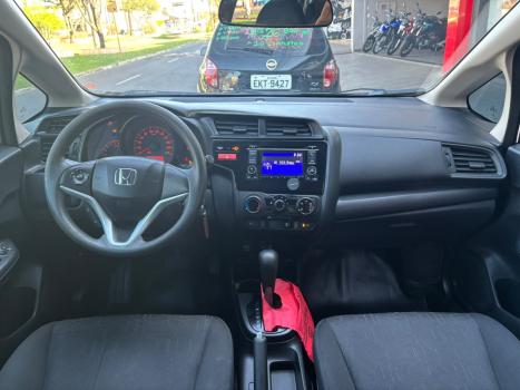 HONDA Fit 1.5 16V 4P EX AUTOM�TICO, Foto 8