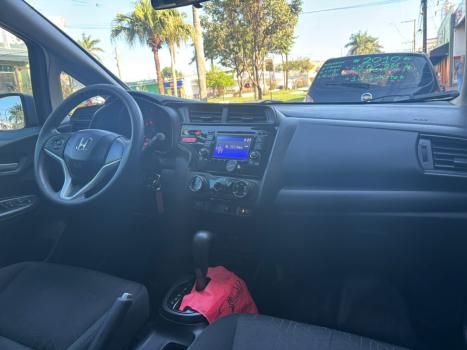 HONDA Fit 1.5 16V 4P EX AUTOM�TICO, Foto 9