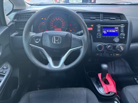 HONDA Fit 1.5 16V 4P EX AUTOM�TICO, Foto 11
