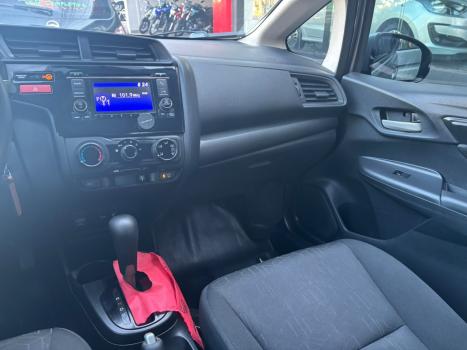 HONDA Fit 1.5 16V 4P EX AUTOM�TICO, Foto 12