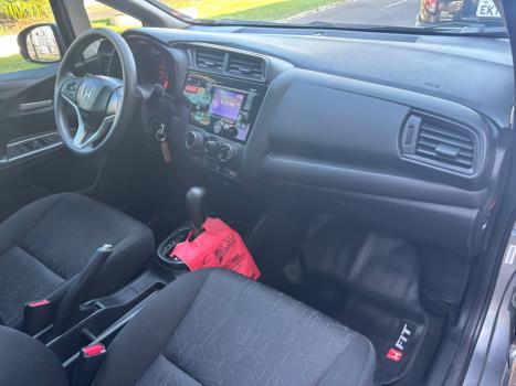 HONDA Fit 1.5 16V 4P EX AUTOM�TICO, Foto 14