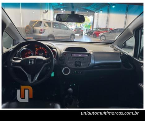 HONDA Fit 1.5 16V 4P EXL FLEX, Foto 11