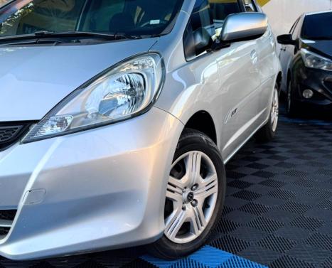 HONDA Fit 1.5 16V 4P DX FLEX, Foto 4