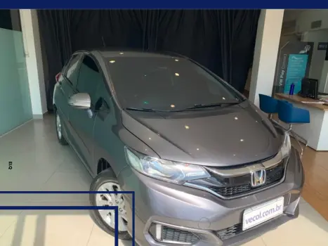 HONDA Fit 1.5 16V 4P PERSONAL FLEX AUTOM�TICO, Foto 1