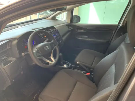 HONDA Fit 1.5 16V 4P PERSONAL FLEX AUTOM�TICO, Foto 4