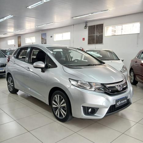 HONDA Fit 1.5 16V 4P EX FLEX AUTOM�TICO, Foto 1