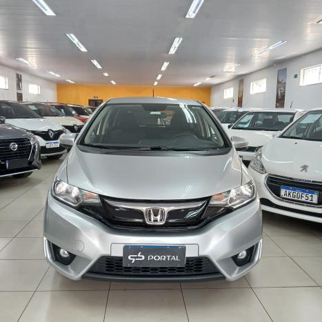 HONDA Fit 1.5 16V 4P EX FLEX AUTOM�TICO, Foto 2