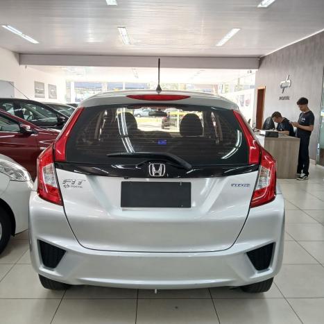 HONDA Fit 1.5 16V 4P EX FLEX AUTOM�TICO, Foto 3