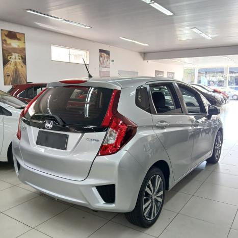 HONDA Fit 1.5 16V 4P EX FLEX AUTOM�TICO, Foto 4