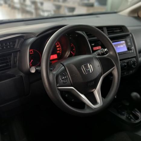 HONDA Fit 1.5 16V 4P EX FLEX AUTOM�TICO, Foto 5