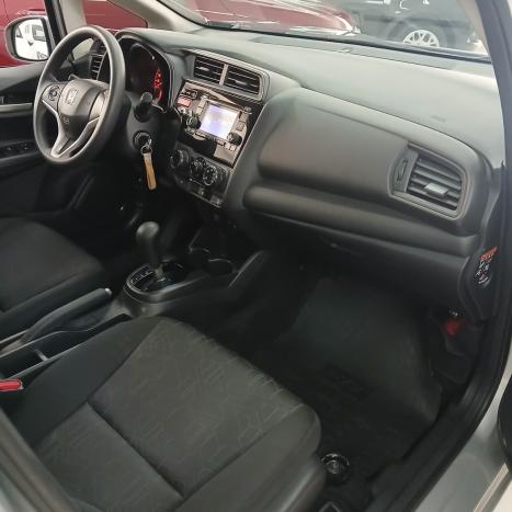 HONDA Fit 1.5 16V 4P EX FLEX AUTOM�TICO, Foto 6