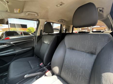 HONDA Fit 1.5 16V 4P EX AUTOM�TICO, Foto 3