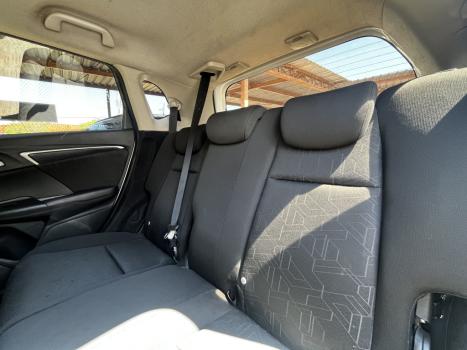 HONDA Fit 1.5 16V 4P EX AUTOM�TICO, Foto 4
