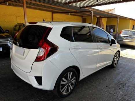 HONDA Fit 1.5 16V 4P EX AUTOM�TICO, Foto 7