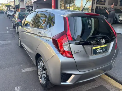 HONDA Fit 1.5 16V 4P EX FLEX AUTOMÁTICO, Foto 6