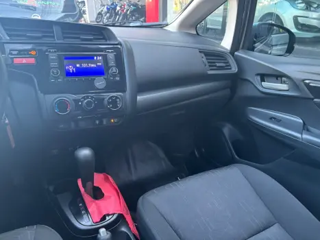 HONDA Fit 1.5 16V 4P EX FLEX AUTOMÁTICO, Foto 12