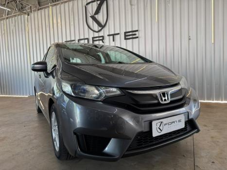 HONDA Fit 1.5 16V 4P LX FLEX AUTOMÁTICO, Foto 1