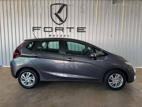 HONDA Fit 1.5 16V 4P LX FLEX AUTOMÁTICO, Foto 2