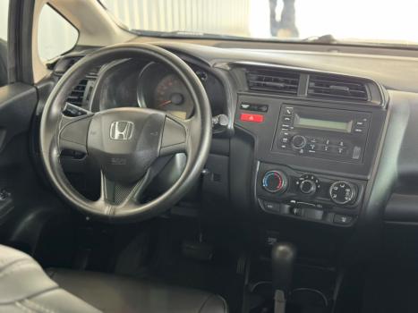 HONDA Fit 1.5 16V 4P LX FLEX AUTOMÁTICO, Foto 7