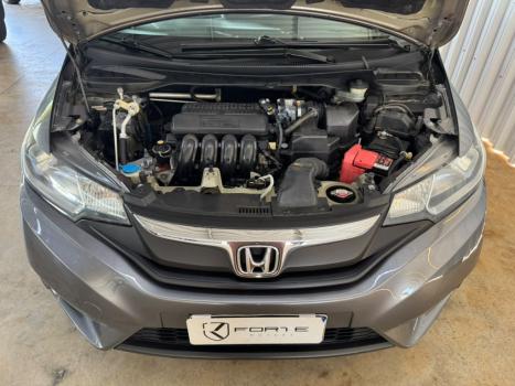 HONDA Fit 1.5 16V 4P LX FLEX AUTOMÁTICO, Foto 10