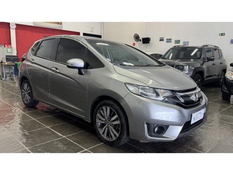 HONDA Fit 1.5 16V 4P EXL FLEX AUTOMÁTICO, Foto 2