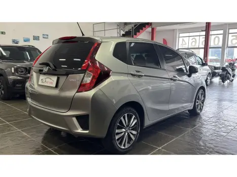 HONDA Fit 1.5 16V 4P EXL FLEX AUTOMÁTICO, Foto 3