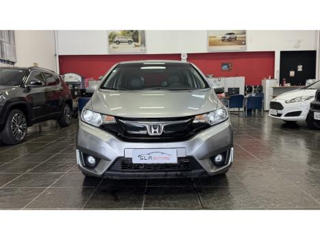 HONDA Fit 1.5 16V 4P EXL FLEX AUTOMÁTICO, Foto 4