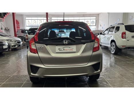 HONDA Fit 1.5 16V 4P EXL FLEX AUTOMÁTICO, Foto 5