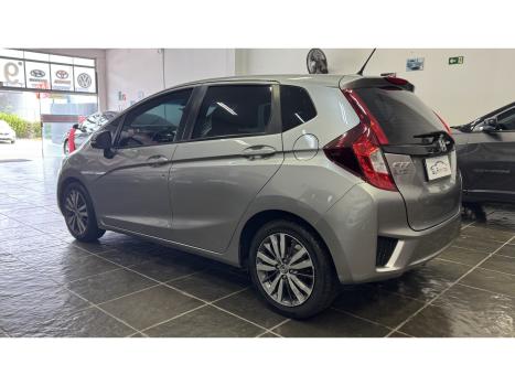 HONDA Fit 1.5 16V 4P EXL FLEX AUTOMÁTICO, Foto 6