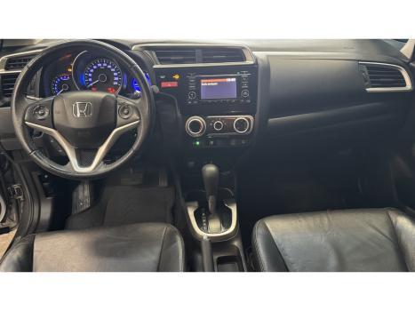 HONDA Fit 1.5 16V 4P EXL FLEX AUTOMÁTICO, Foto 8