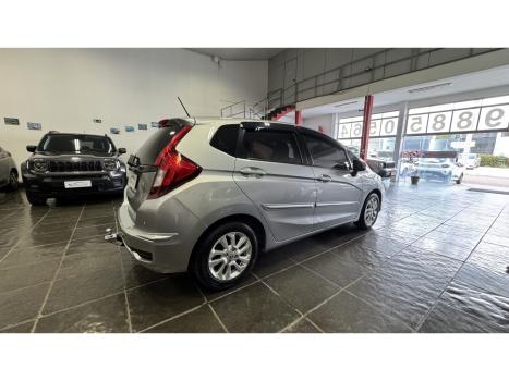 HONDA Fit 1.5 16V 4P LX FLEX AUTOMÁTICO, Foto 4