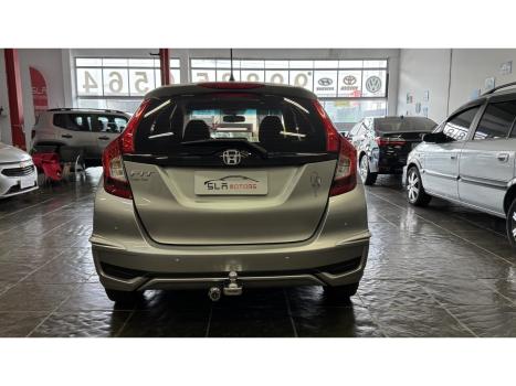 HONDA Fit 1.5 16V 4P LX FLEX AUTOMÁTICO, Foto 5