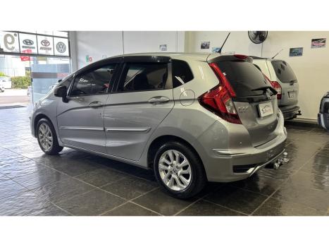 HONDA Fit 1.5 16V 4P LX FLEX AUTOMÁTICO, Foto 6