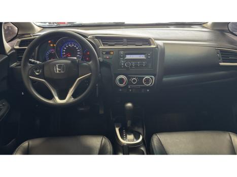 HONDA Fit 1.5 16V 4P LX FLEX AUTOMÁTICO, Foto 8