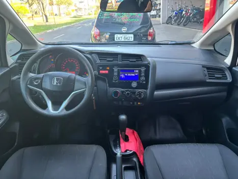 HONDA Fit 1.5 16V 4P EX FLEX AUTOMÁTICO, Foto 25