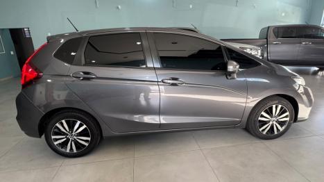 HONDA Fit 1.5 16V 4P EX FLEX AUTOMÁTICO, Foto 4
