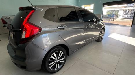 HONDA Fit 1.5 16V 4P EX FLEX AUTOMÁTICO, Foto 5