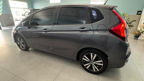 HONDA Fit 1.5 16V 4P EX FLEX AUTOMÁTICO, Foto 6