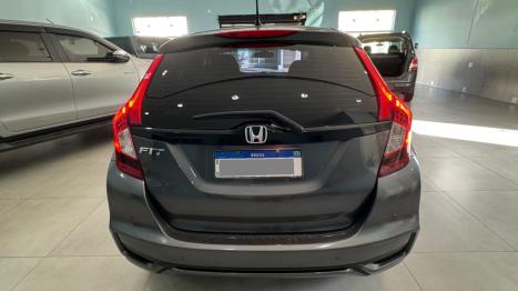 HONDA Fit 1.5 16V 4P EX FLEX AUTOMÁTICO, Foto 7