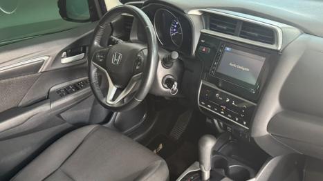 HONDA Fit 1.5 16V 4P EX FLEX AUTOMÁTICO, Foto 8