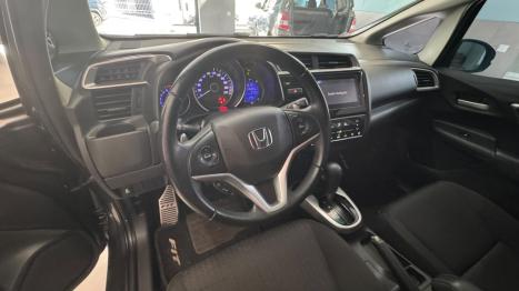 HONDA Fit 1.5 16V 4P EX FLEX AUTOMÁTICO, Foto 9