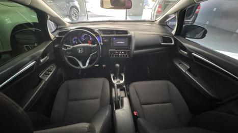 HONDA Fit 1.5 16V 4P EX FLEX AUTOMÁTICO, Foto 10