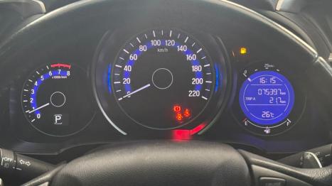 HONDA Fit 1.5 16V 4P EX FLEX AUTOMÁTICO, Foto 11