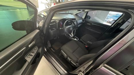 HONDA Fit 1.5 16V 4P EX FLEX AUTOMÁTICO, Foto 13