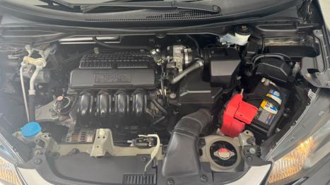 HONDA Fit 1.5 16V 4P EX FLEX AUTOMÁTICO, Foto 15