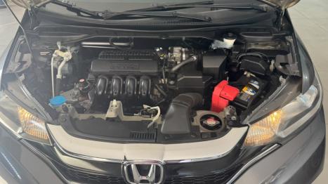 HONDA Fit 1.5 16V 4P EX FLEX AUTOMÁTICO, Foto 16
